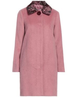 Blugirl Blumarine Coat - Pink