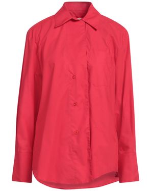 House of Dagmar Shirt - Red
