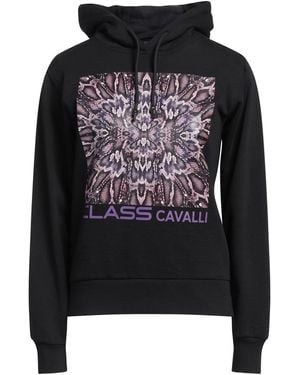 Roberto Cavalli Sweatshirt - Black