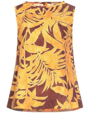 Ottod'Ame Top - Yellow