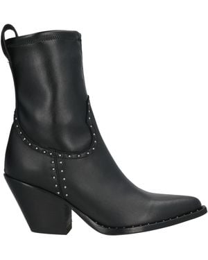 Sonora Boots Ankle Boots - Black