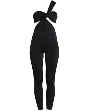 ACTUALEE Jumpsuit - Black