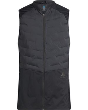 Odlo Vest Recycled Polyester, Elastane - Black