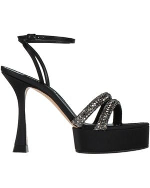 Casadei Sandals - Black