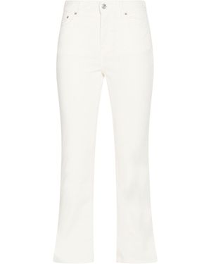 Department 5 Trouser - White