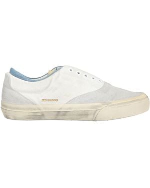 HIDNANDER Trainers - White