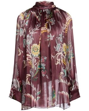 Etro Top - Purple