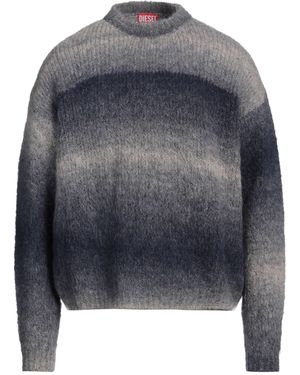 DIESEL Pullover - Grau