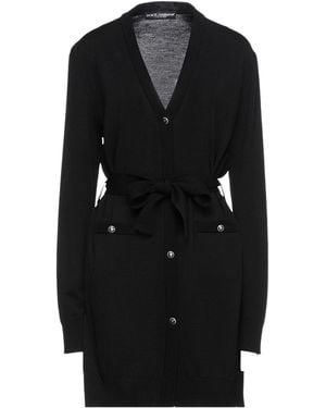 Dolce & Gabbana Cardigan - Black