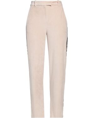 Circolo 1901 Trousers Cotton, Polyester - White