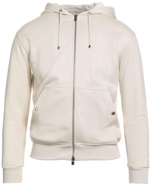 Agnona Sweatshirt - Weiß