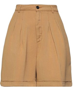 Department 5 Shorts & Bermuda Shorts - Natural