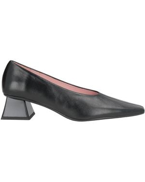 Ras Zapatos De Salón - Gris