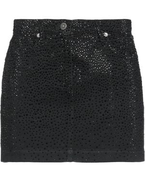 Golden Goose Mini Skirt Cotton - Black