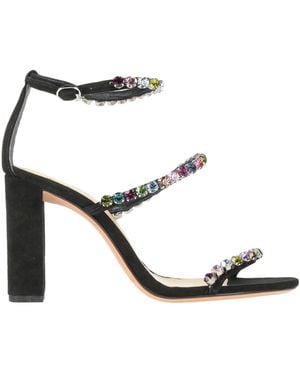 Alexandre Birman Sandals Leather - White