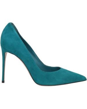 Le Silla Court Shoes - Blue