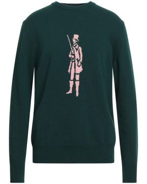 Mackintosh Pullover - Grün