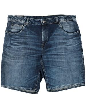 Dondup Denim Shorts Cotton - Blue