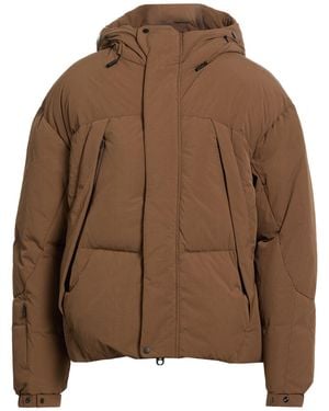 JG1 Puffers - Brown