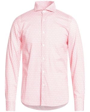 Fedeli Shirt - Pink
