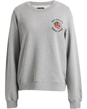 Markus Lupfer Sweatshirt Cotton - Gray