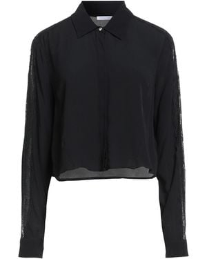 Patrizia Pepe Hemd - Schwarz