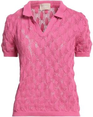 Drumohr Jumper - Pink