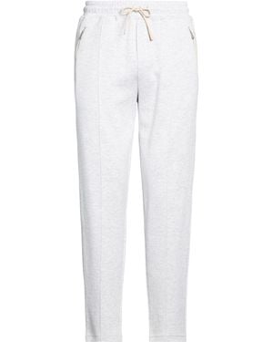 Eleventy Trouser - White