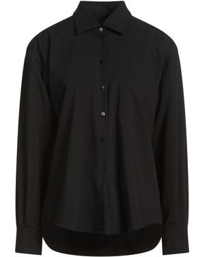 Xacus Shirt Polyester, Viscose, Elastane - Black