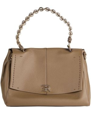 ERMANNO FIRENZE Bolso De Mano - Marrón