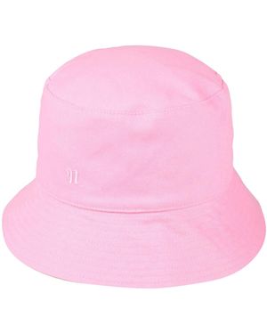 Nanushka Hat - Pink