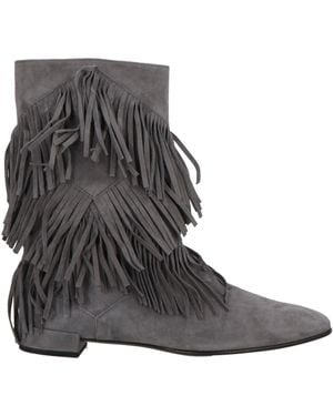 Roger Vivier Ankle Boots - Black
