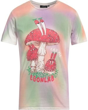 Egonlab T-shirts - Weiß
