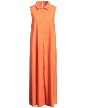 Imperial Vestito Lungo - Arancione