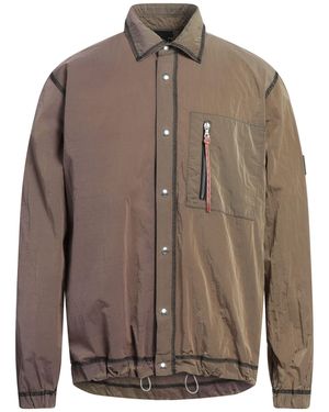 Aries Jacket - Brown