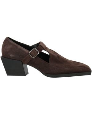 Ras Loafers - Brown