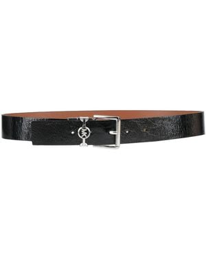 MICHAEL Michael Kors Belt Leather - Black