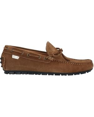 Roberto Botticelli Loafers - Brown