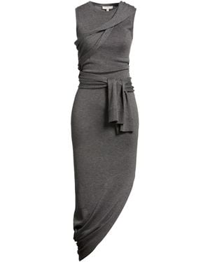JW Anderson Maxi-Kleid - Grau