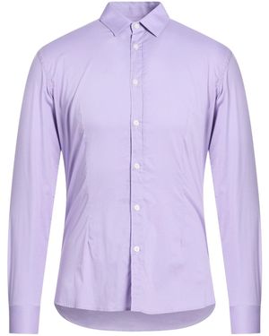 Daniele Alessandrini Shirts - Purple