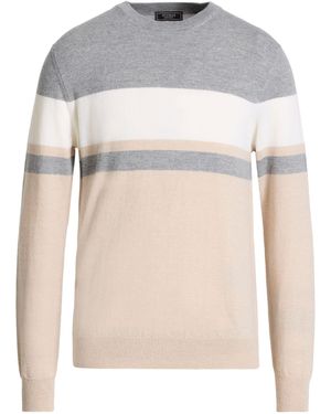 Peserico Pullover - Weiß