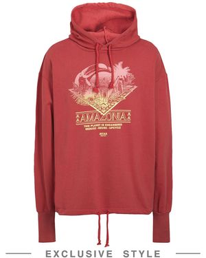 MYAR x YOOX Sweat-shirt - Rouge
