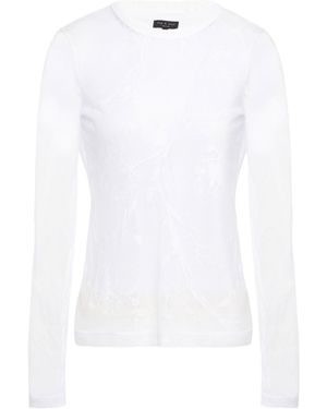 Rag & Bone T-shirts - Weiß