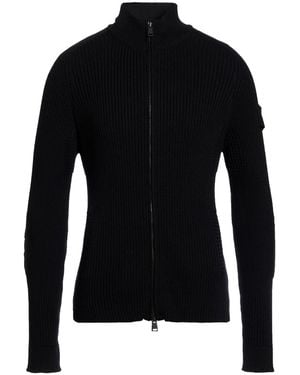 Premiata Strickjacke - Schwarz