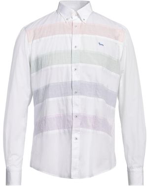 Harmont & Blaine Shirt - White