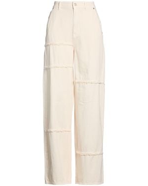 ViCOLO Pants Cotton - Natural