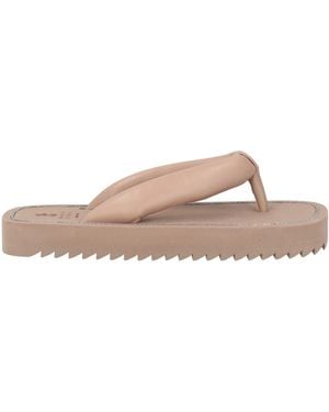 Brunello Cucinelli Thong Sandal - Multicolor