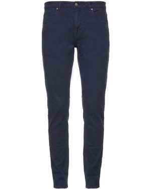 Incotex Trouser - Blue