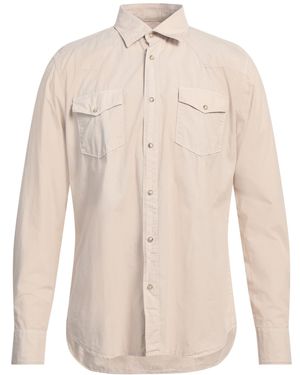 Tintoria Mattei 954 Shirt - Natural