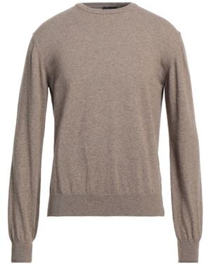 SPADALONGA Jumper - Brown